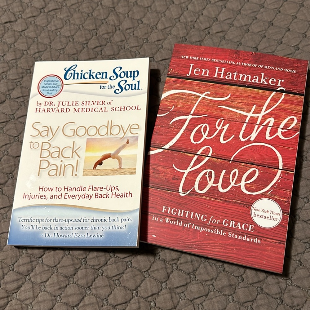 Book Bundle!